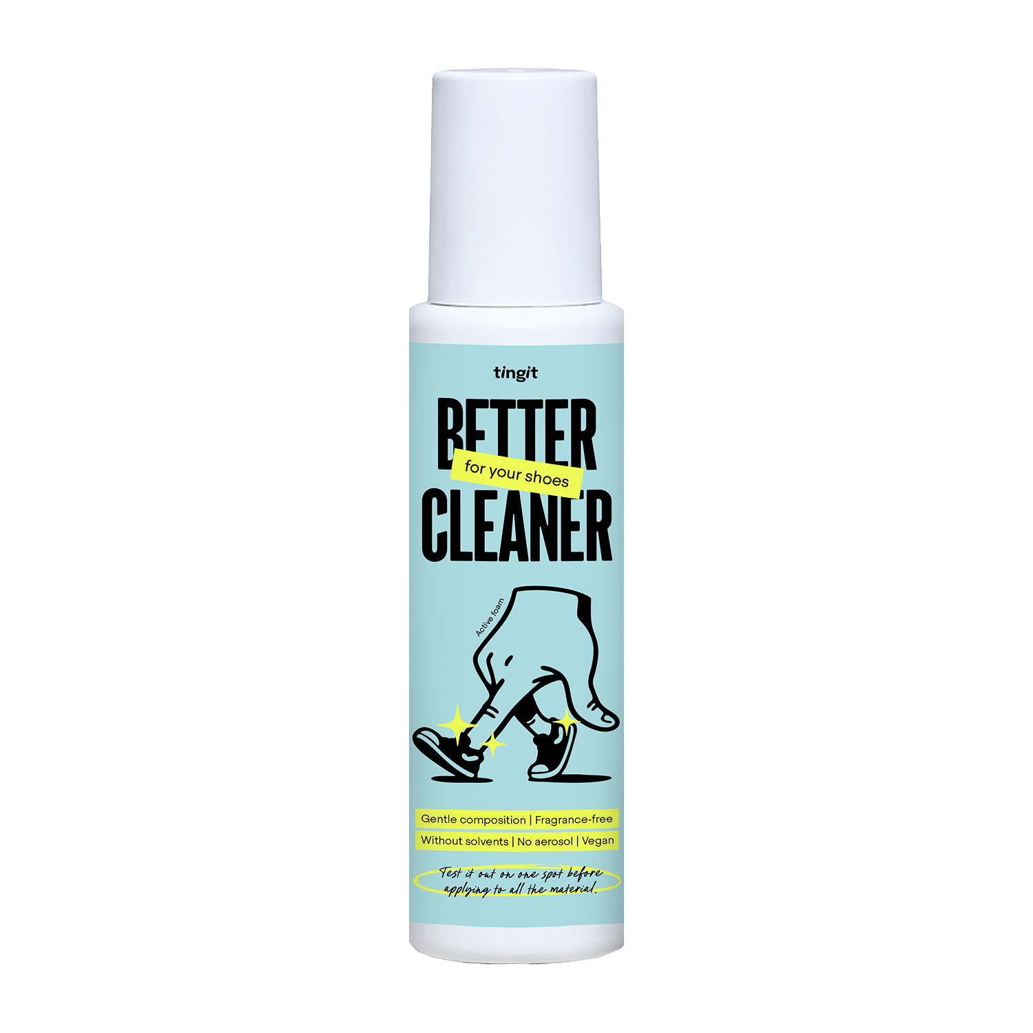 „Better Cleaner" batų valymo putos