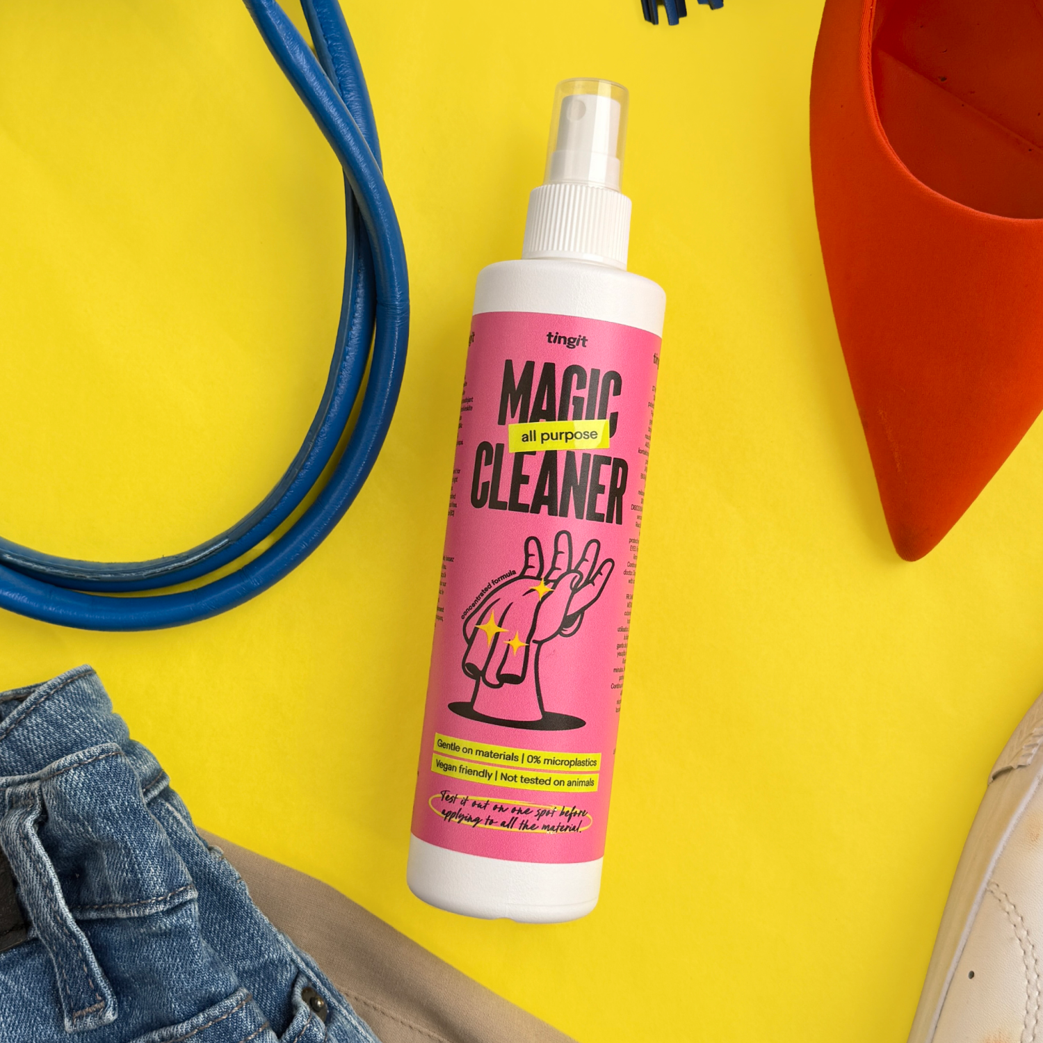 „Magic Cleaner“ universalus dėmių valiklis